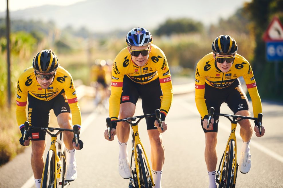 Jonas Vingegaard bude l&iacute;drom Jumbo-Visma na Tour de France 2023, Roglič p&ocirc;jde na Giro d&rsquo;Italia