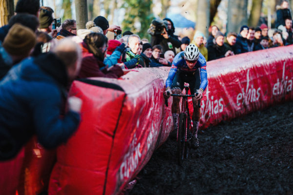 Fotogaléria: Najlepšie fotografie z cyklokrosového Svetového pohára v Gavere