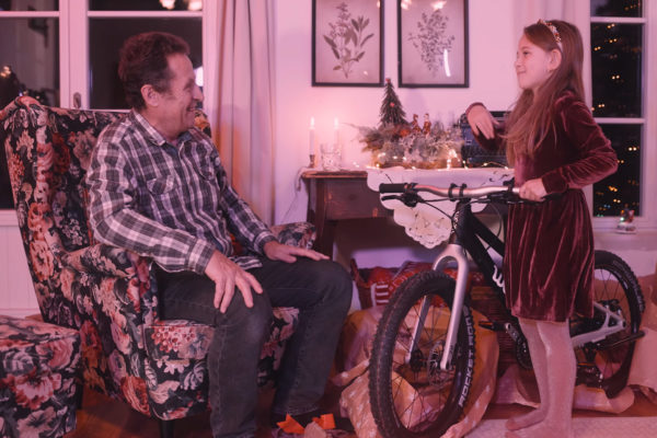  Video: Trnavský bikeshop Ground si pripravil skvelú vianočnú reklamu