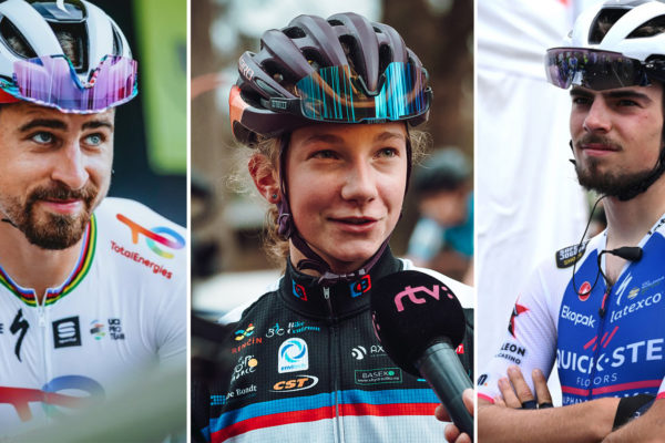 Najlepší cyklisti sezóny si prebrali ocenenie Zlatý pedál 2022