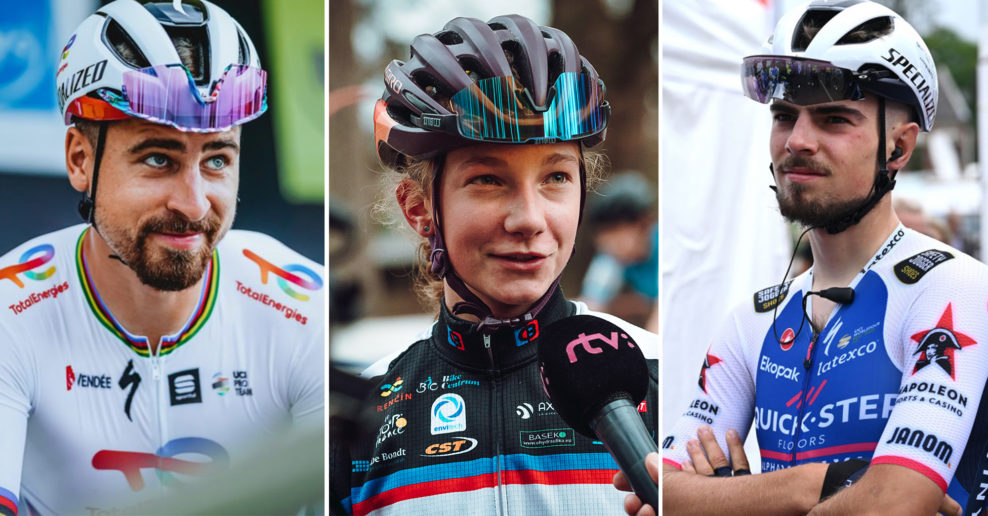 Najlep&scaron;&iacute; cyklisti sez&oacute;ny si prebrali ocenenie Zlat&yacute; ped&aacute;l 2022