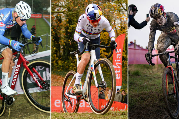 Van der Poel, Van Aert a Pidcock sa dnes stretnú na cyklokrosových pretekoch Exact Cross Mol