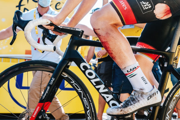 UAE Emirates prech&aacute;dza na Shimano a bude mať sponzorov Enve, Continental and nov&eacute; aero kokpity