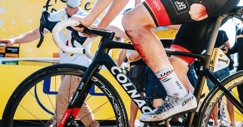 UAE Emirates prechádza na Shimano a bude mať sponzorov Enve, Continental and nové aero kokpity
