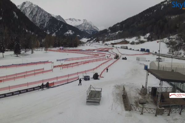 Cyklokrosový Svetový pohár vo Val di Sole sa pôjde na snehu