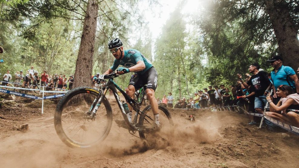 Bora-Hansgrohe bude mať špičkového cross-country pretekára, podpísali zmluvu s Victorom Koretzkym