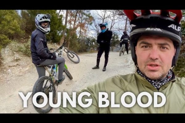 Video: Michal Prokop prenasleduje Vojtu Bláhu vo Finale Ligure