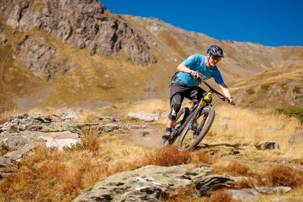 Scott Genius ST 900 Tuned