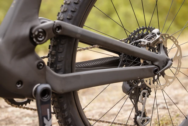 Scott Genius ST 900 Tuned