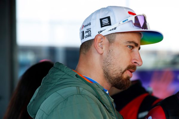 Peter Sagan o Covide: Raz ste hore, raz dole a c&iacute;tite depresiu