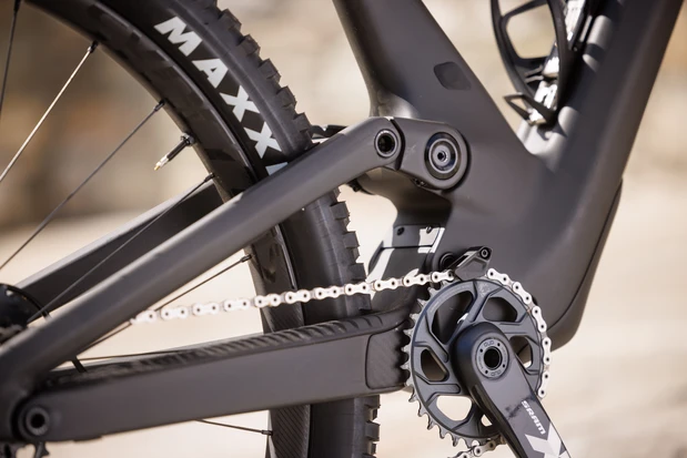 Scott Genius ST 900 Tuned