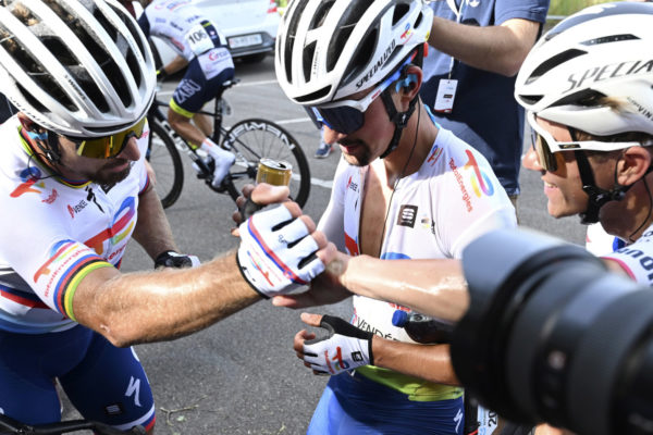 Peter Sagan: Nevidím sa v slovenskej cyklistike ako Alberto Contador v Španielsku