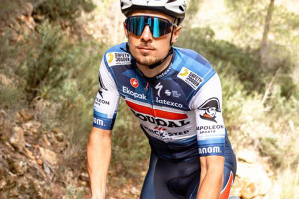 Martin Svrček začne sezónu 2023 premiérou na WorldTour pretekoch Tour Down Under