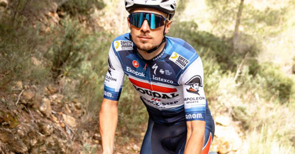 Martin Svrček začne sezónu 2023 premiérou na WorldTour pretekoch Tour Down Under
