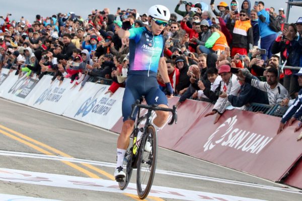 Miguel Ángel López sa stal celkovým víťazom Okolo San Juan, Sagan predviedol výbornú formu