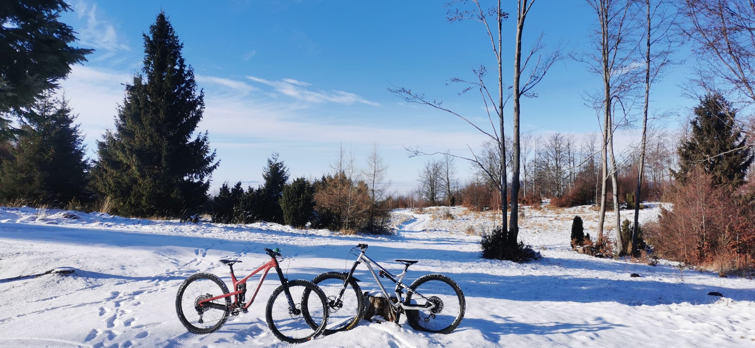 Cyklistika v zime