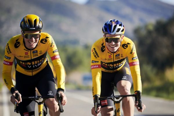 Tím Jumbo-Visma sa chce v sezóne 2023 naplno sústrediť a jarné klasiky a monumenty