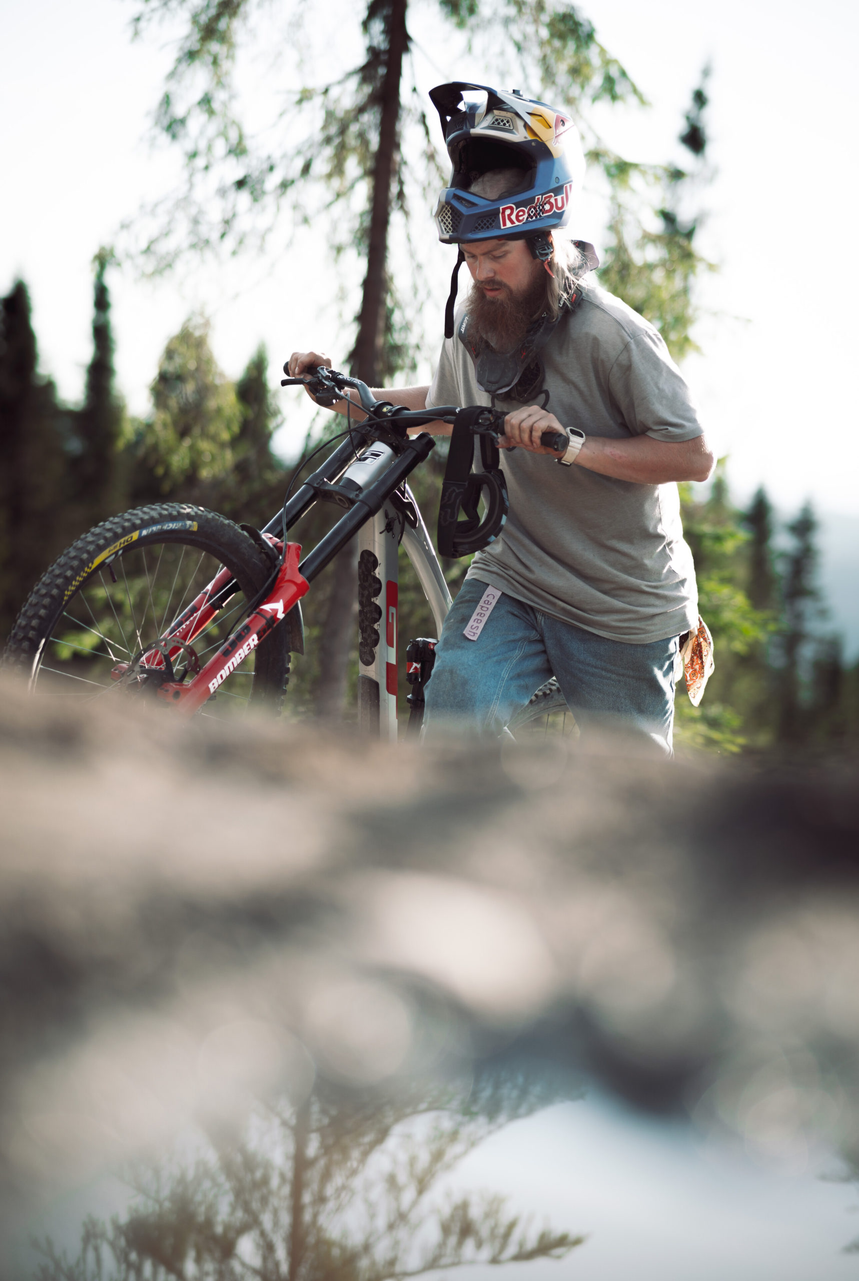 Brage Vestavik, Sound of Speed