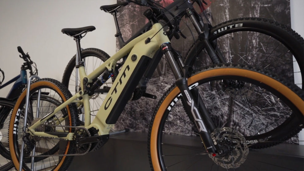 Birell BikeFest 2023: Zoznam testovacích bicyklov CTM
