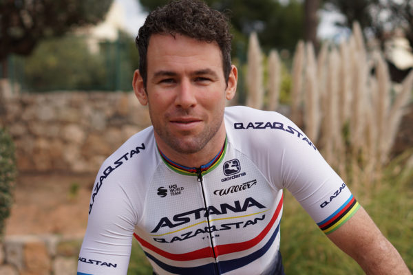 Mark Cavendish podpísal zmluvu s tímom Astana-Qazaqstan a zostáva vo WorldTour aj v roku 2023