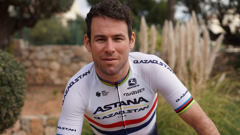 Mark Cavendish podpísal zmluvu s tímom Astana-Qazaqstan a zostáva vo WorldTour aj v roku 2023