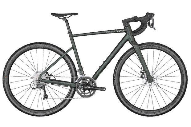 Scott zvoláva cestné a gravel bicykle Speedster kvôli problémom s vidlicami