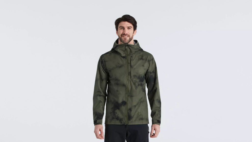 Test: Specialized A-E Trail Rain