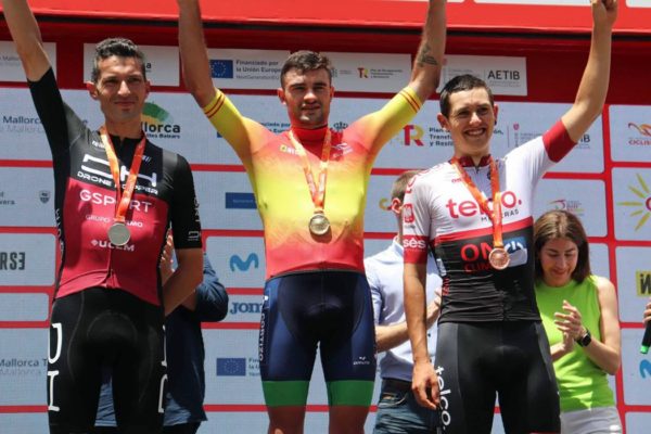 Amatérsky majster Španielska v cyklistike má pozitívny test na EPO aj tramadol