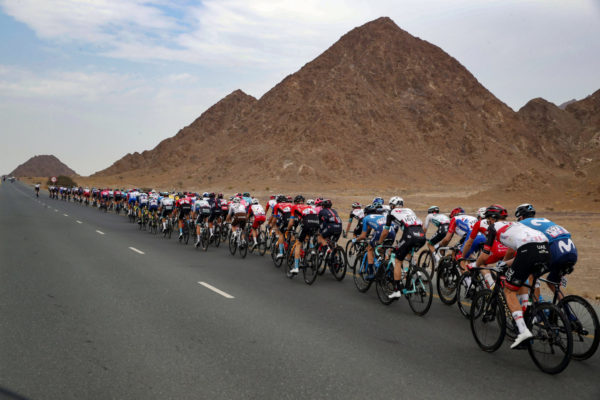 Kto sú najväčší favoriti UAE Tour 2023?