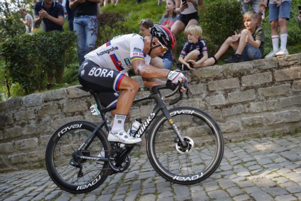 Sledujte dnes naživo: Omloop Het Nieuwsblad s Petrom Saganom a Faun-Ardèche so Svrčekom