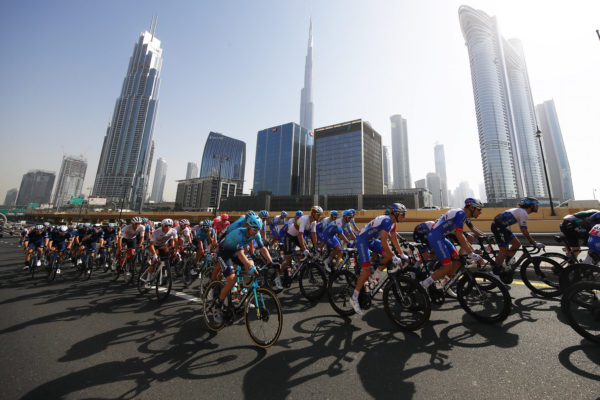 Ako sledovať naživo UAE Tour 2023? Pozrite si časový harmonogram a detaily etáp