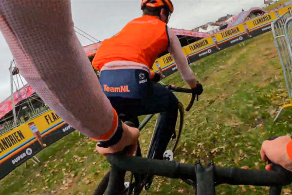 Video: Pozrite si, ako vyzerá trať Majstrovstiev sveta v cyklokrose v Hoogerheide