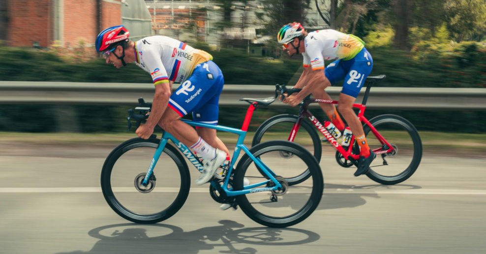 Peter Sagan sa stretne na klasike Omloop Het Nieuwsblad s Pidcockom,  Philipsenom či Kristoffom