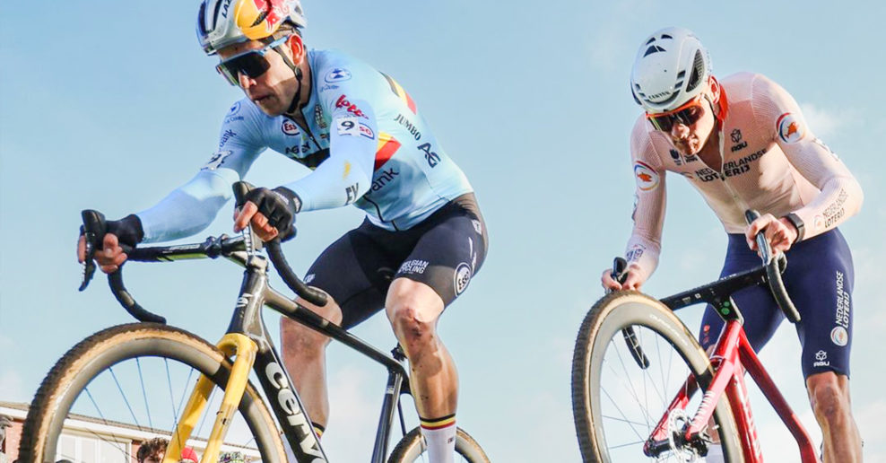 Wout van Aert priznal, že išiel na limite: Bol som taký zmätený, že som zabudol na svoj vlastný šprint