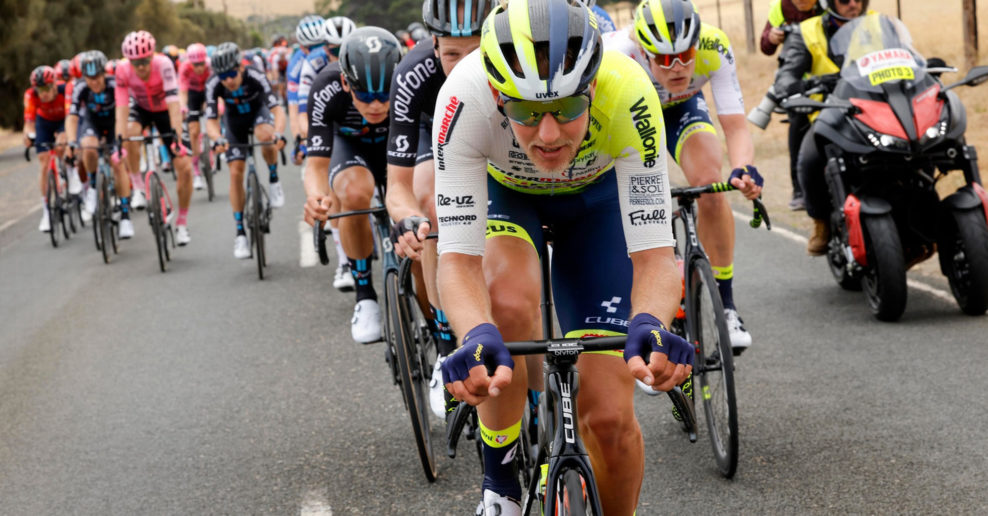 Rebríček UCI WorldTour vedie po úvodnom mesiaci 2023 tím Intermarché-Circus-Wanty