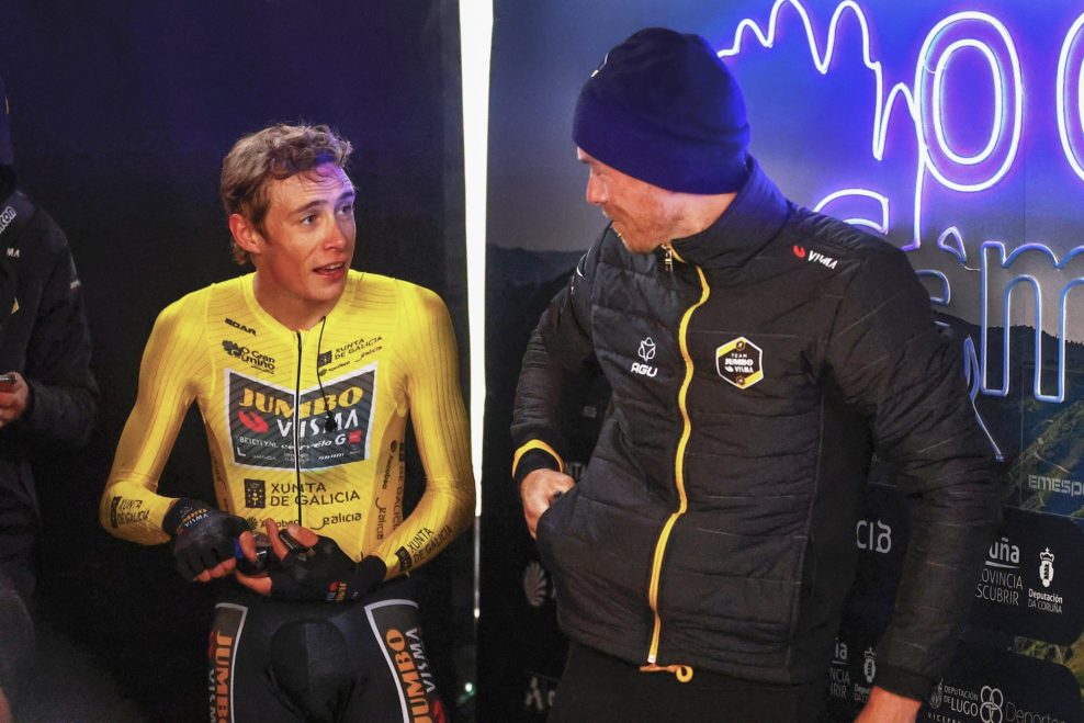 Jonas Vingegaard suverénne vyhral všetky etapy i celkové hodnotenie Gran Camiño
