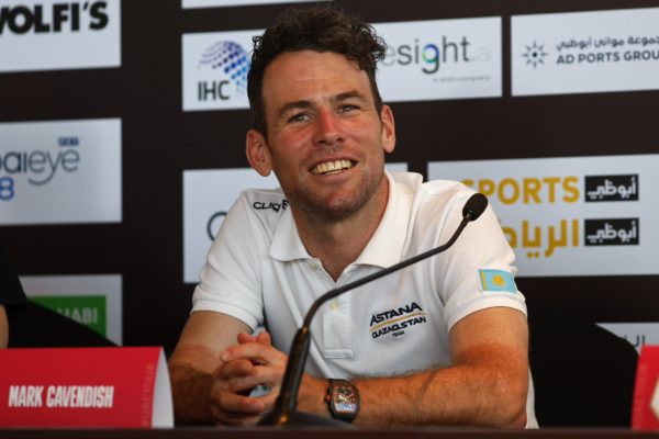 Na UAE Tour sa stretne svetová šprintérska elita: Cavendish, Ewan, Demaré, Groenewegen, Bennett či Merlier