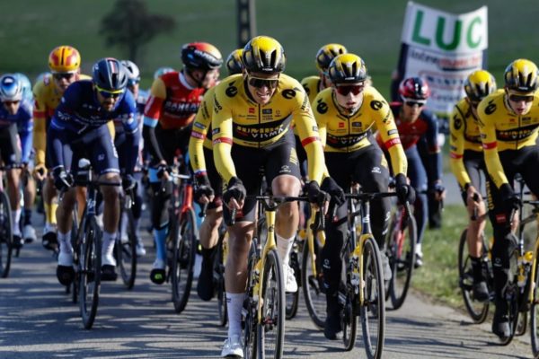  Video: Zostrih toho najlepšieho z otváracích jarných klasík Omloop Het Nieuwsblad a Kuurne-Brusel-Kuurne