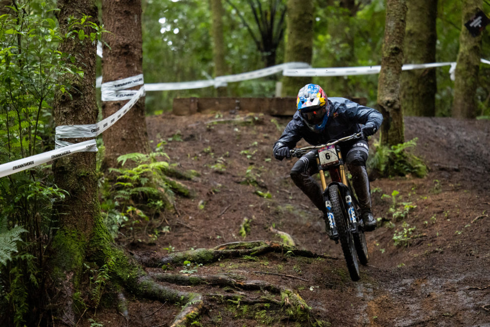 Crankworx v sez&oacute;ne 2023 pon&uacute;kne priame prenosy s koment&aacute;torom Robom Warnerom
