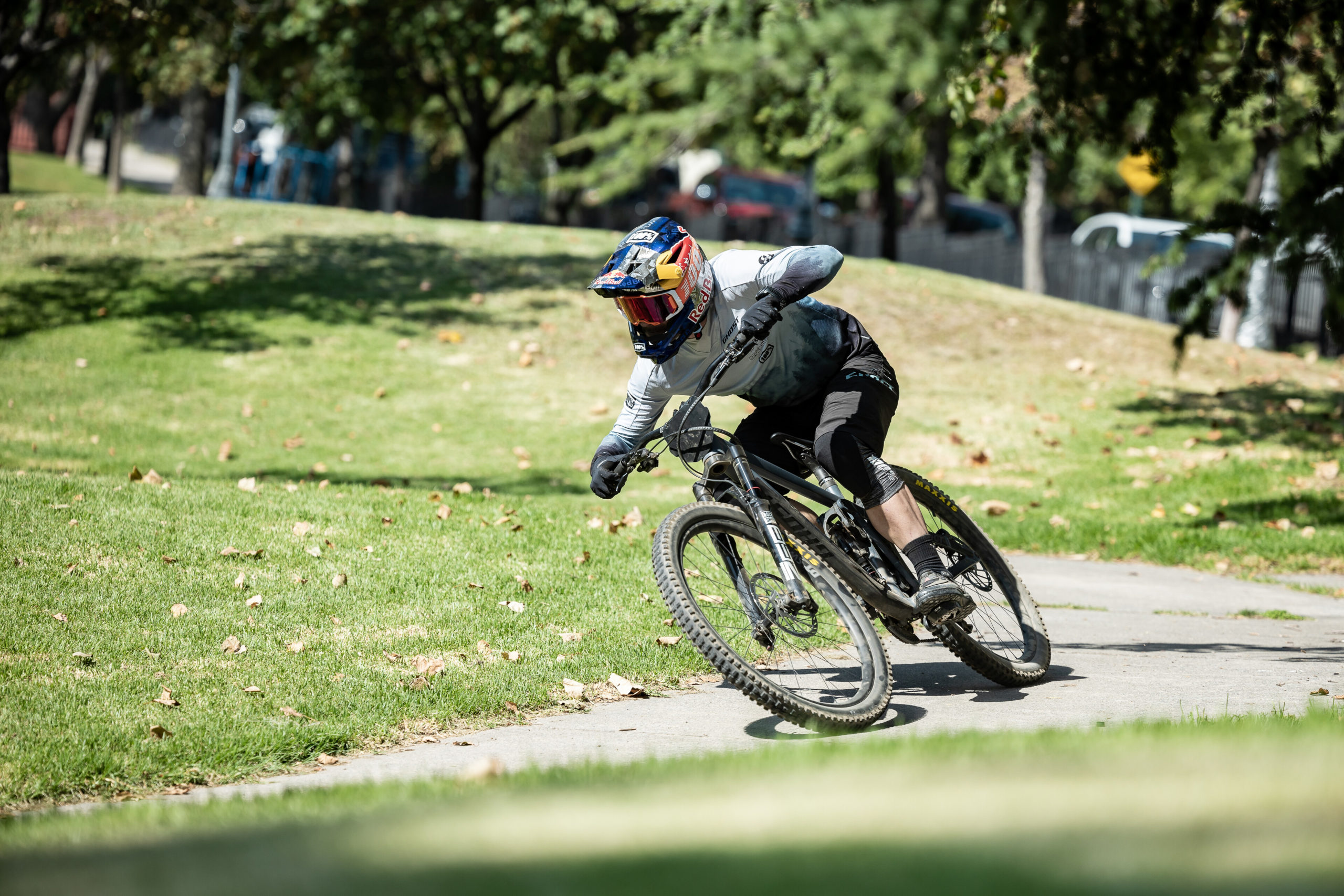 Red Bull Del Cerro Al Barrio