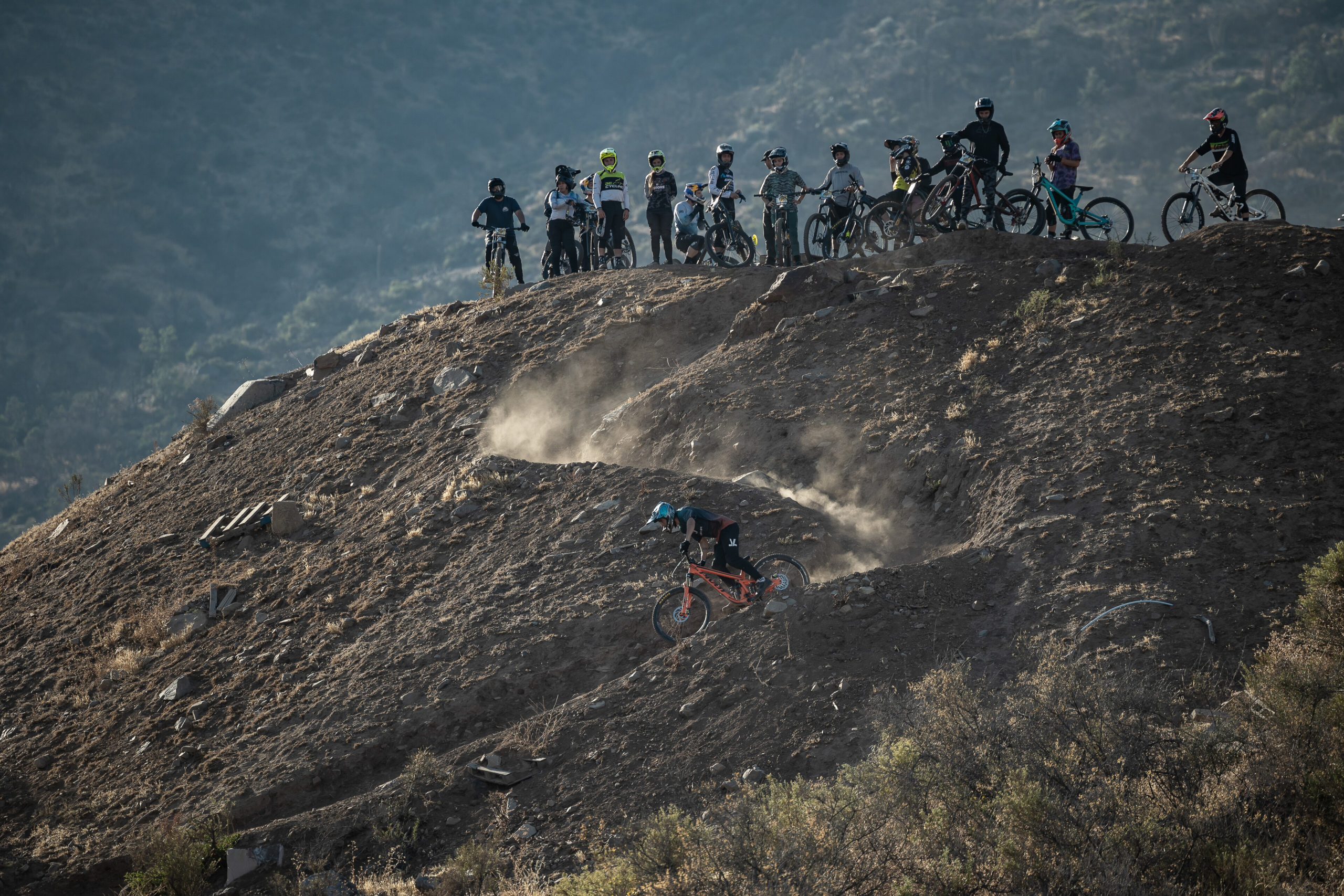 Red Bull Del Cerro al Barrio