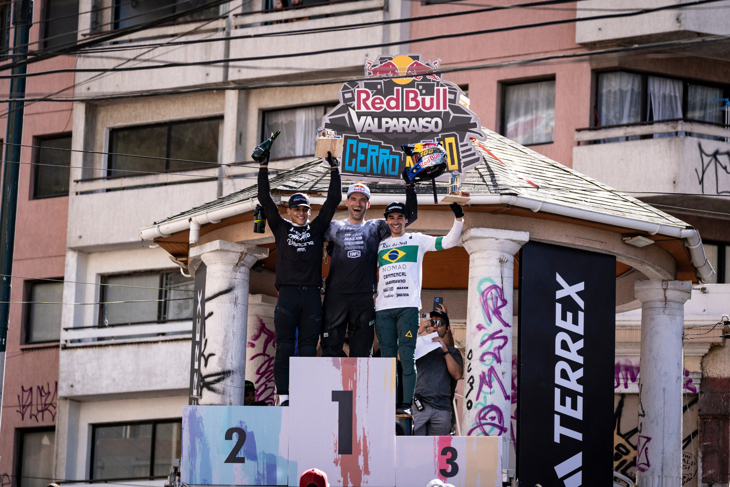 Red Bull Valparaíso Cerro Abajo 2023