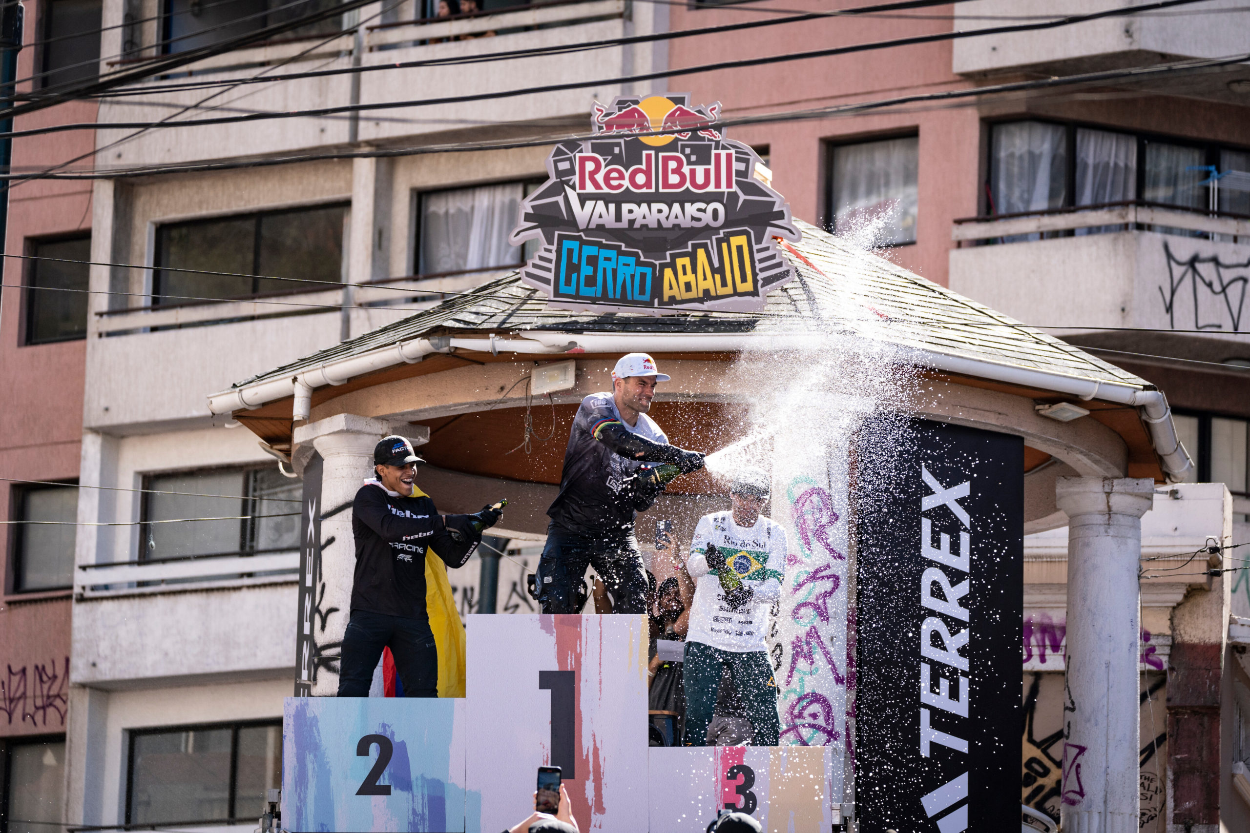 Red Bull Valparaíso Cerro Abajo 2023