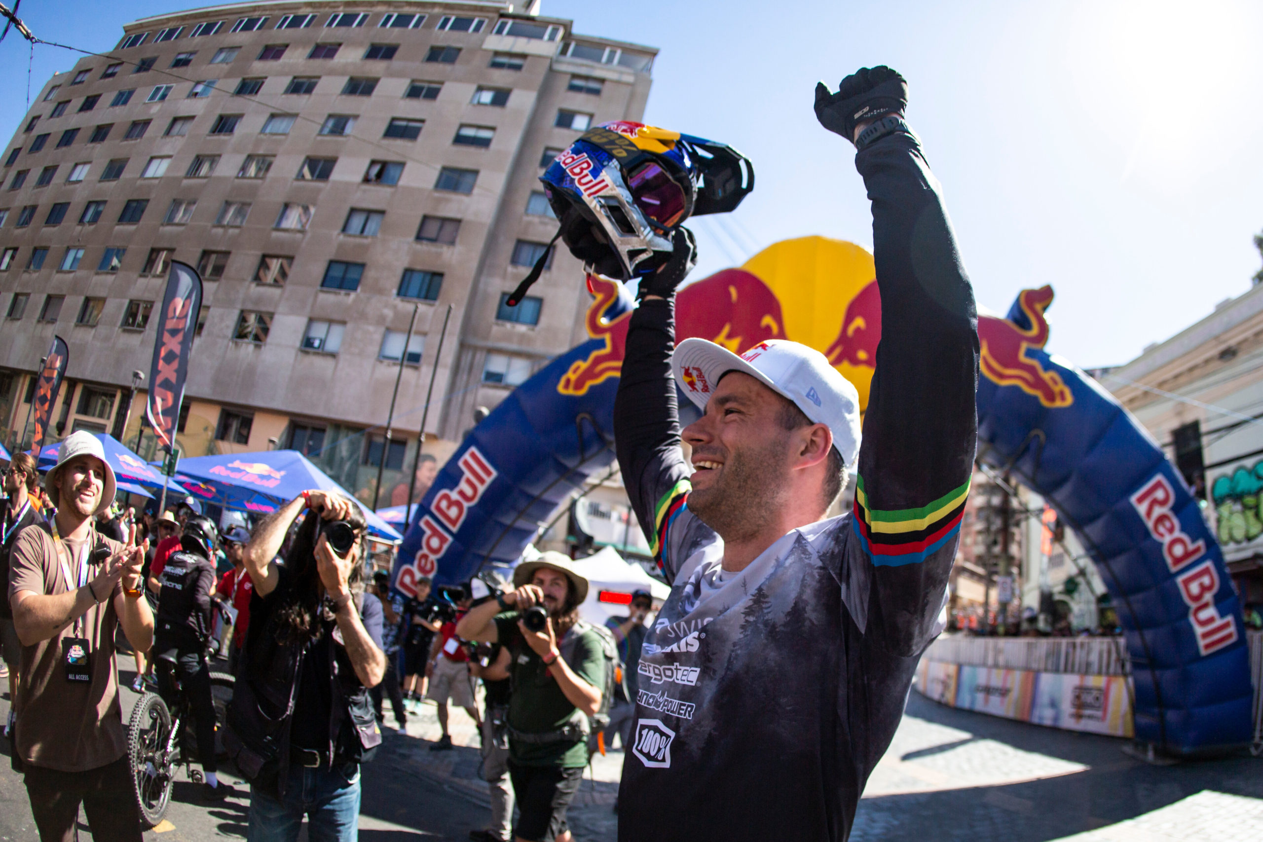 Red Bull Valparaíso Cerro Abajo 2023