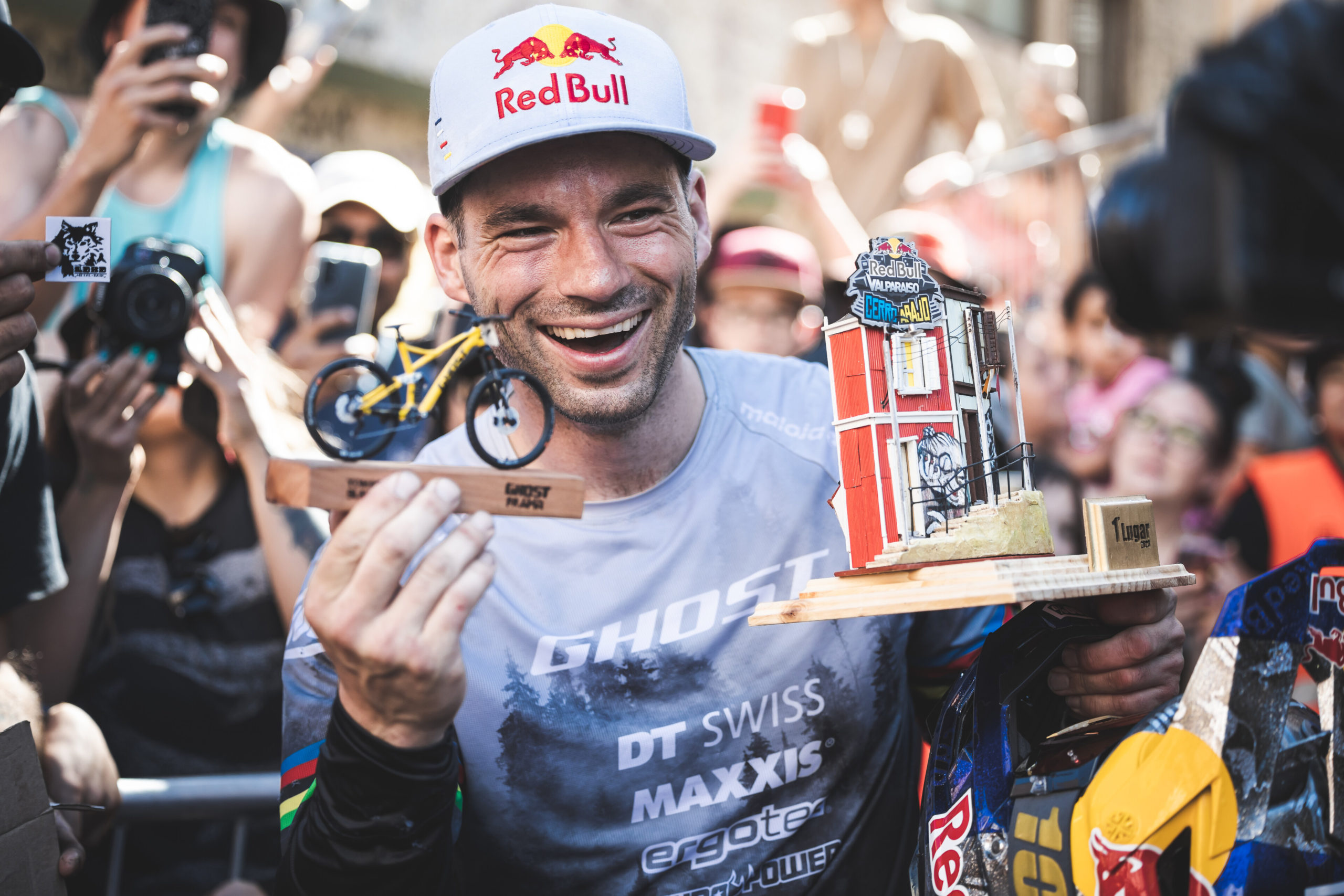 Red Bull Valparaíso Cerro Abajo 2023