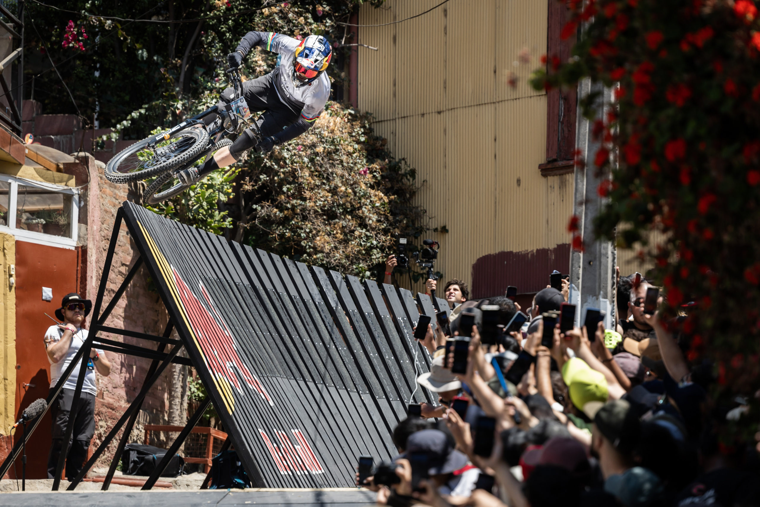 Red Bull Valparaíso Cerro Abajo 2023