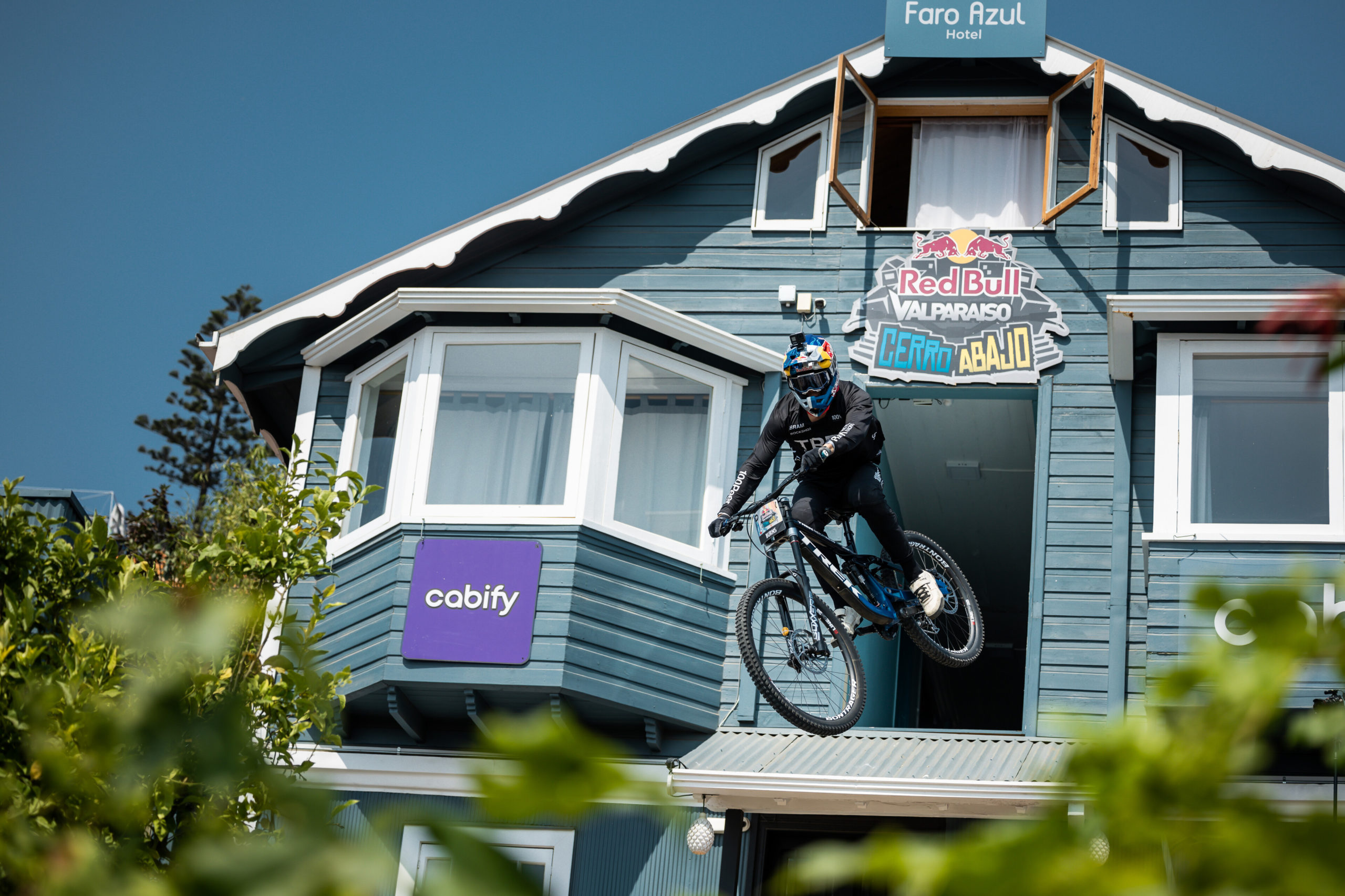 Red Bull Valparaíso Cerro Abajo 2023