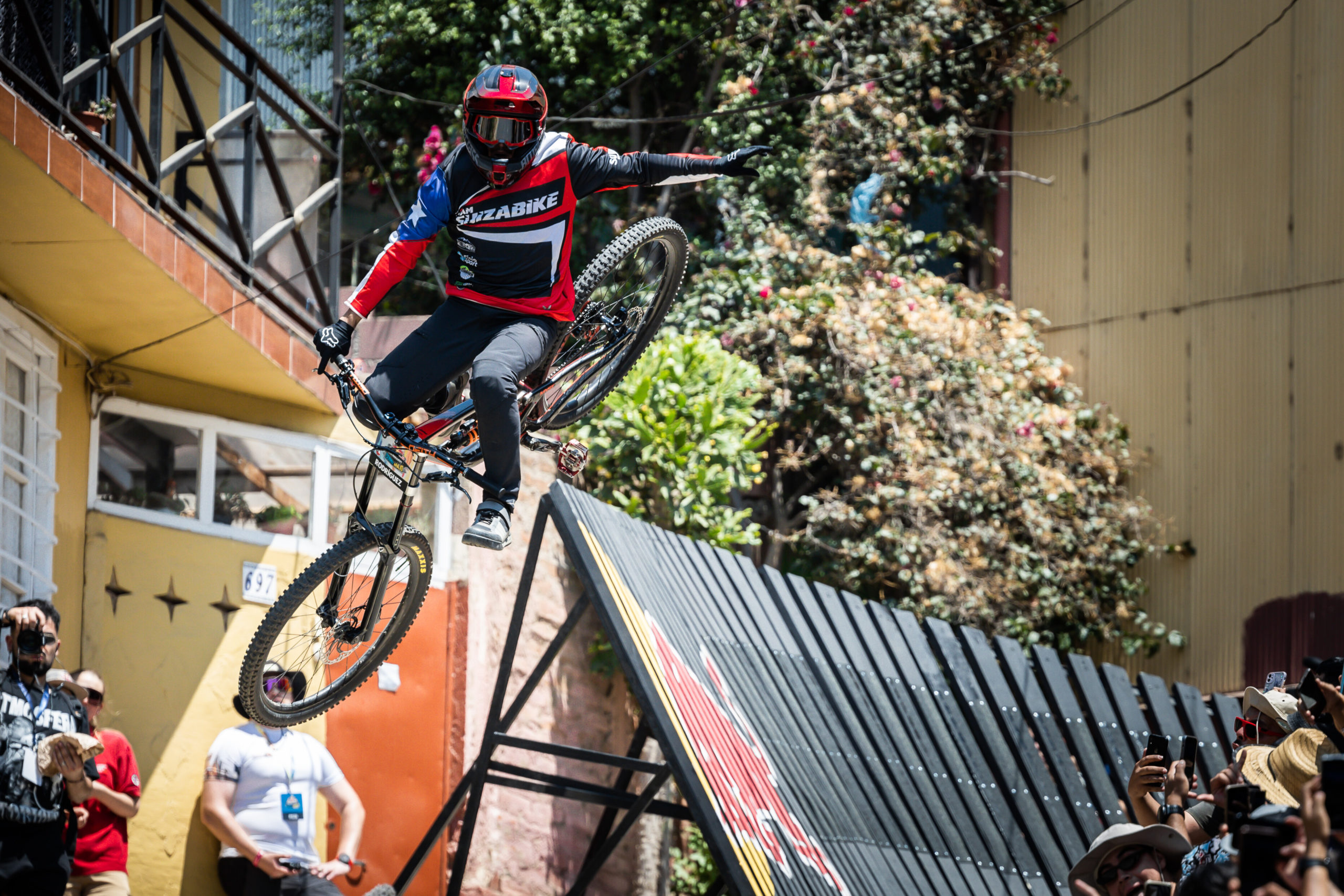 Red Bull Valparaíso Cerro Abajo 2023