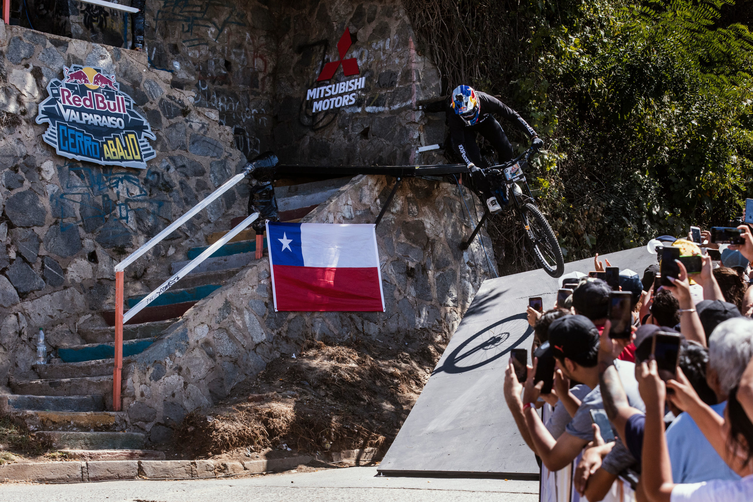 Red Bull Valparaíso Cerro Abajo 2023