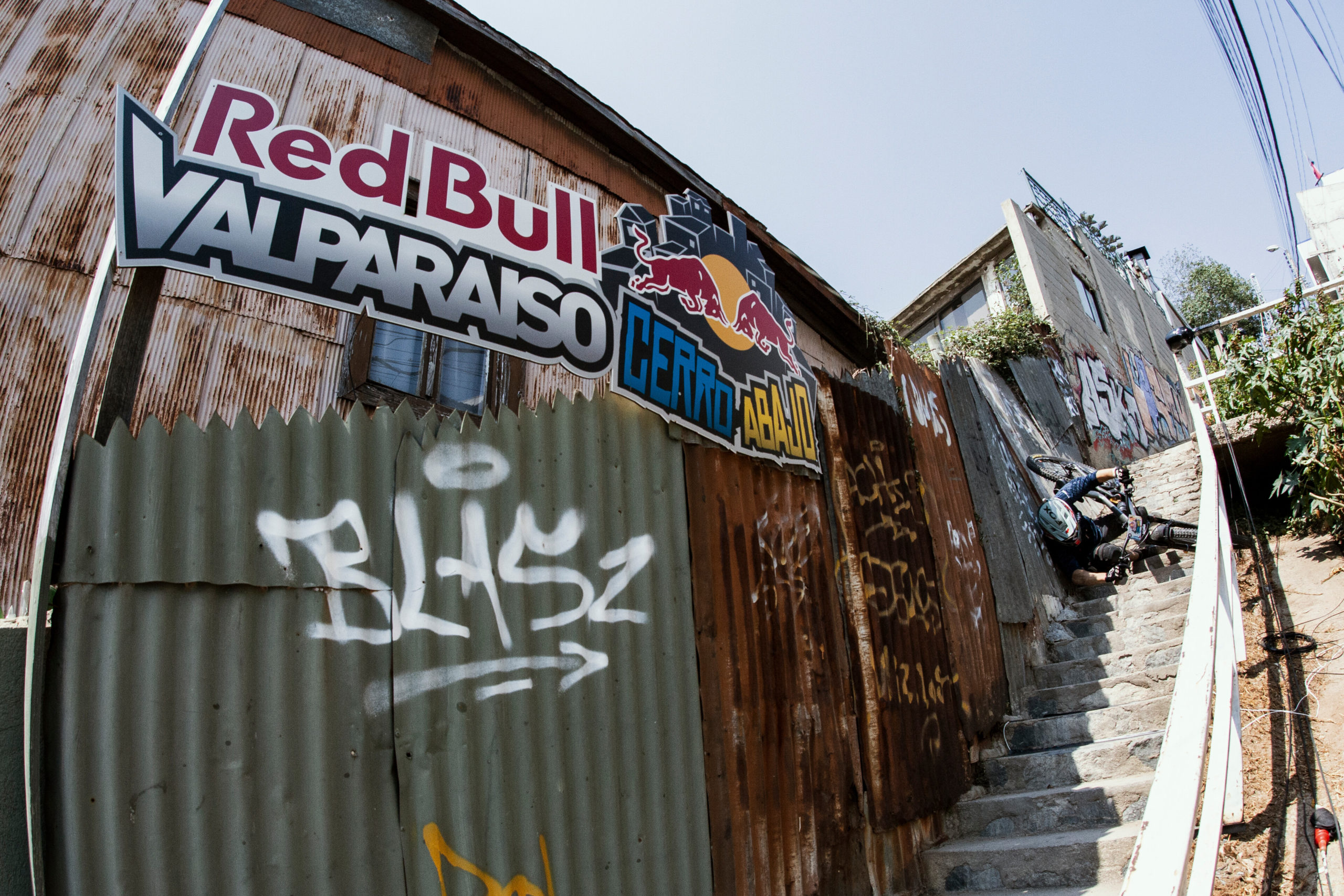 Red Bull Valparaíso Cerro Abajo 2023